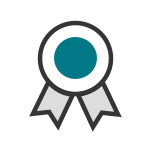 Ribbon icon